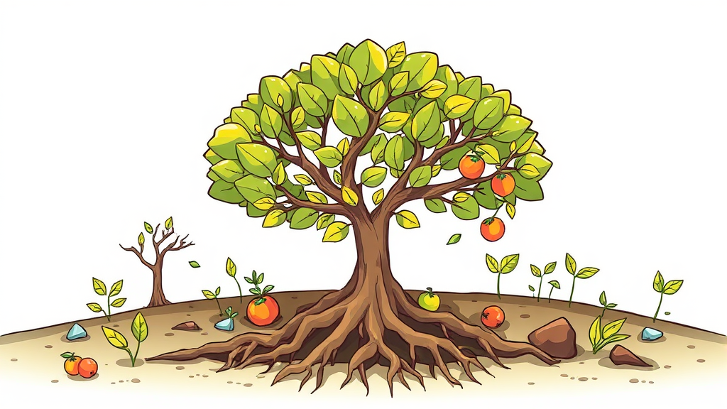 결론: 성공적인 법인 전환을 위해 (illustration 스타일)