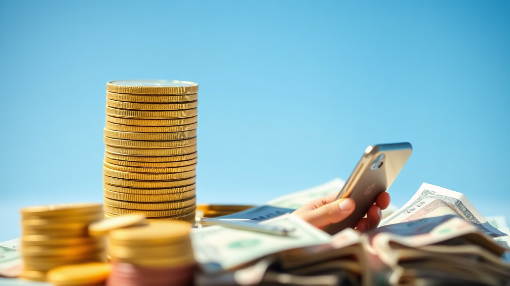 알뜰폰 요금제 비교, 어떤 기준으로 해야 할까? (realistic 스타일)