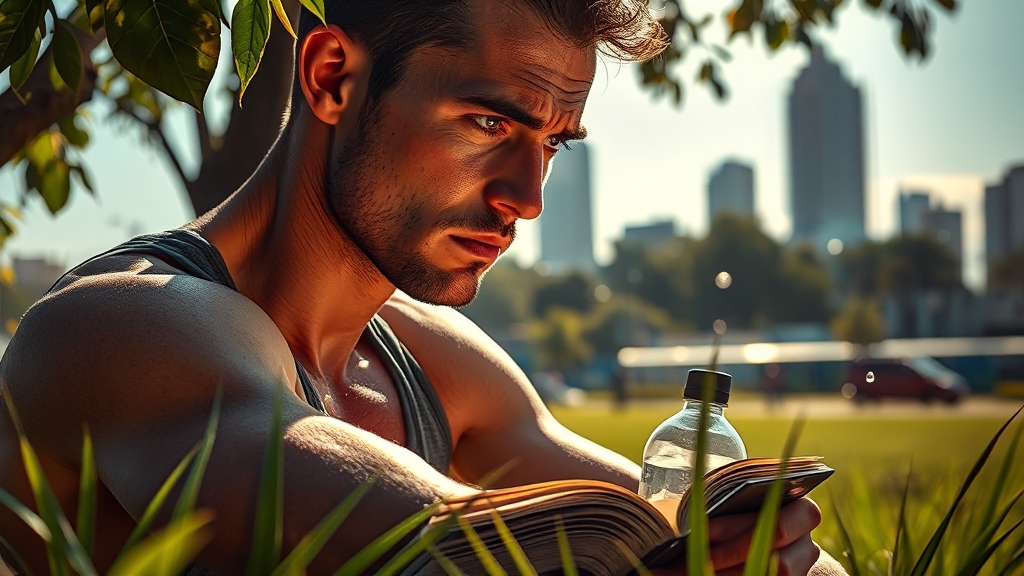 원인과 발병 요인 (realistic 스타일)