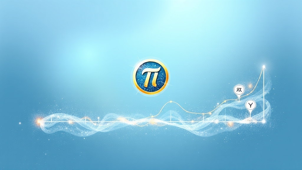 파이코인 오픈메인넷, 어디까지 왔나? (watercolor 스타일)