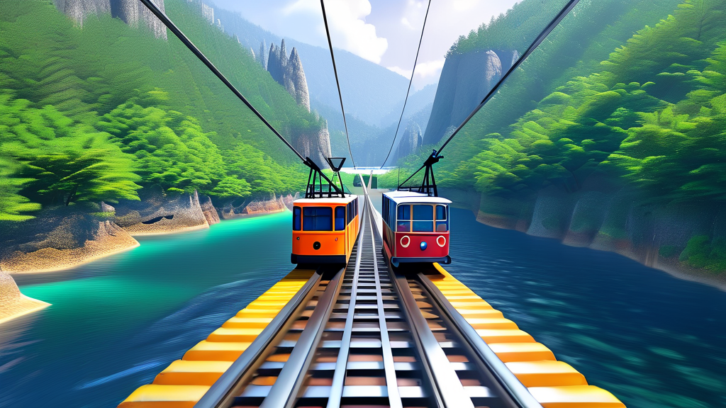 청풍호반 핵심 정보 총정리 (realistic 스타일)