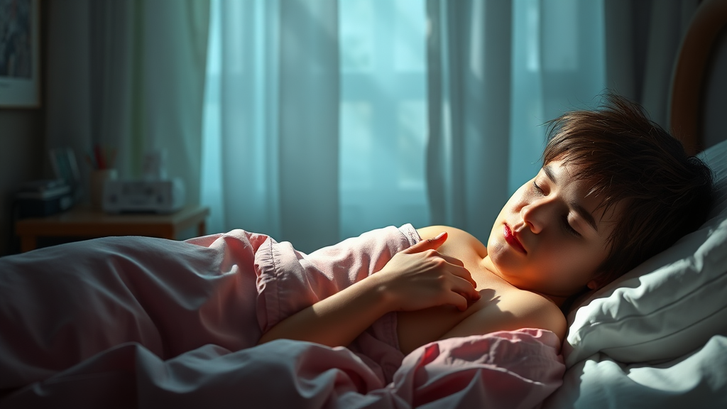 체했을 때 주의해야 할 점과 금지 대상 (realistic 스타일)