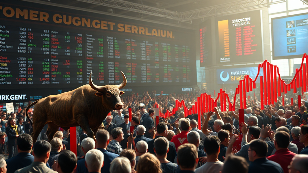 최근 공모주 시장, 투자 팁은? (realistic 스타일)