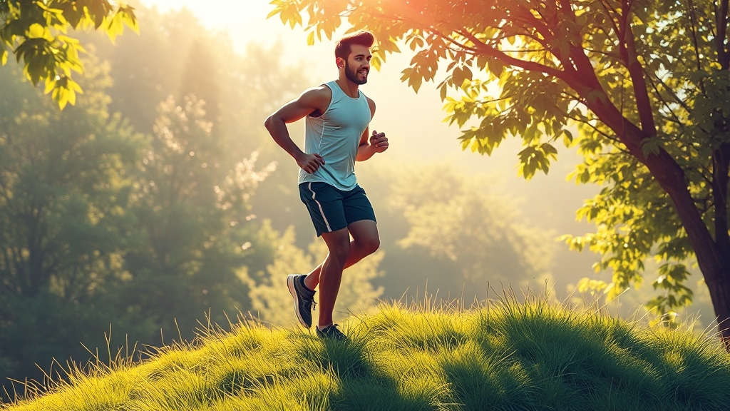 속도와 강도 조절의 중요성 (illustration 스타일)