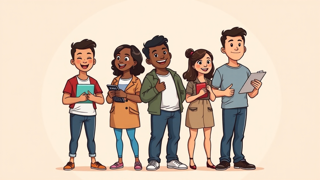 새출발기금이란? (cartoon 스타일)