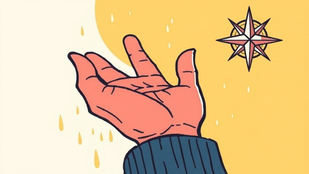 나에게 맞는 지원금 찾기 (illustration 스타일)