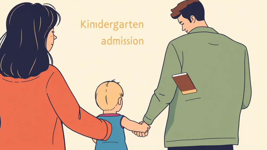 입학 우선순위 완벽 분석 (illustration 스타일)