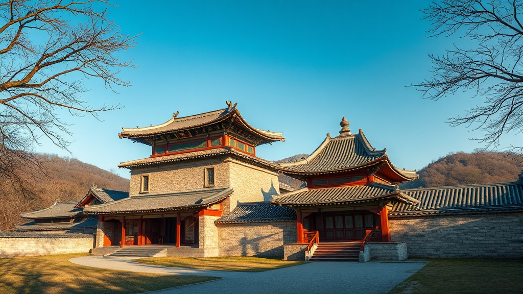 영월, 정읍: 영화와 연계된 지역의 역사와 문화 (realistic 스타일)