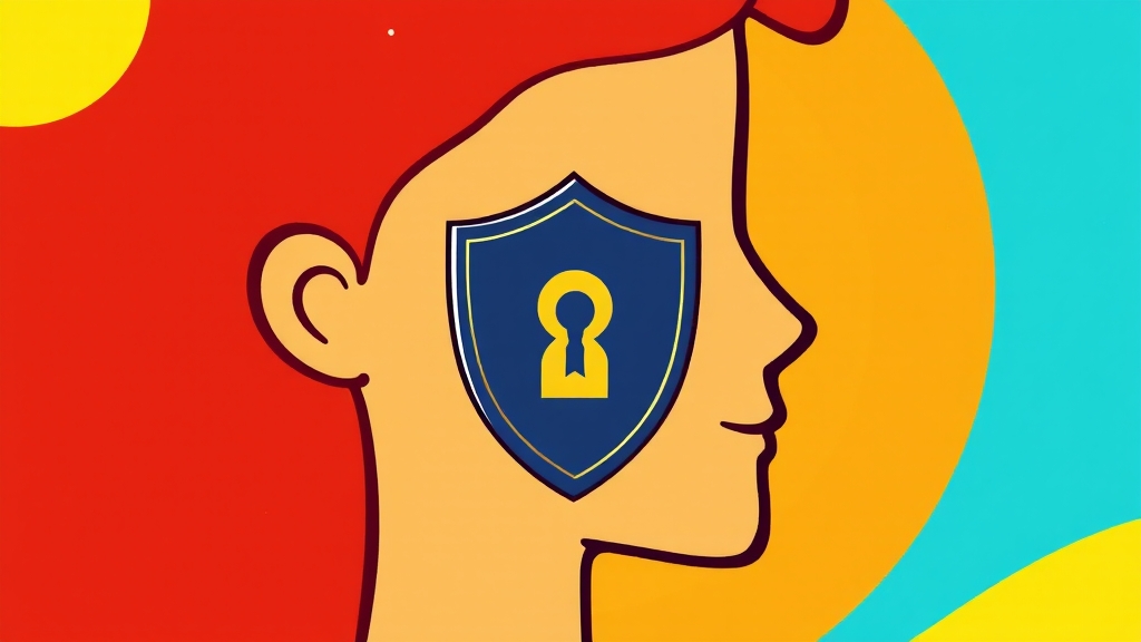 초상권, 왜 중요할까요? (cartoon 스타일)