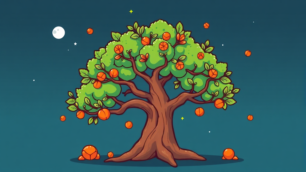 황칠나무 추출물, 우리 몸을 튼튼하게 만드는 과학적 원리 (cartoon 스타일)