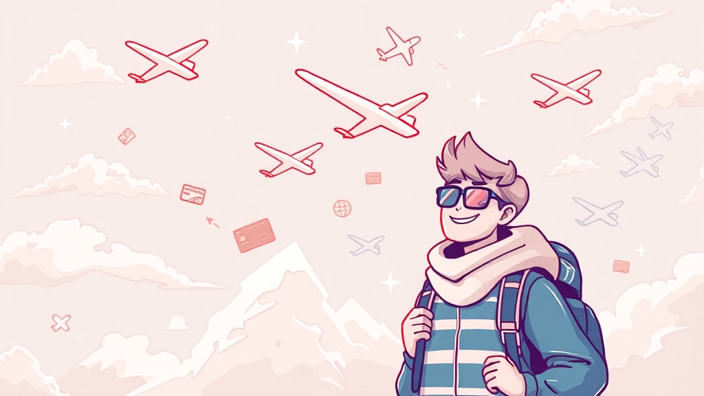 마일리지 적립 방법 (illustration 스타일)