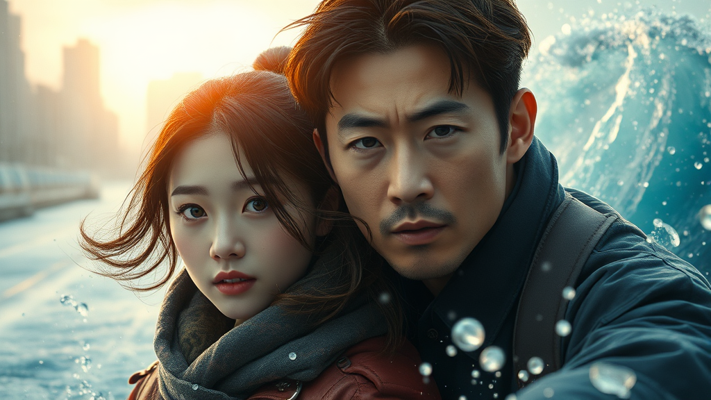 마무리 (realistic 스타일)