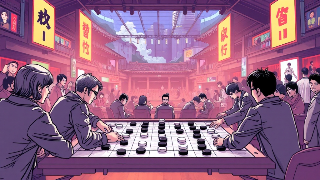 타이젬바둑 완벽 가이드: 설치부터 실력 향상 팁까지(2025 최신) 2 타이젬바둑, 왜 좋을까요? (cartoon 스타일)