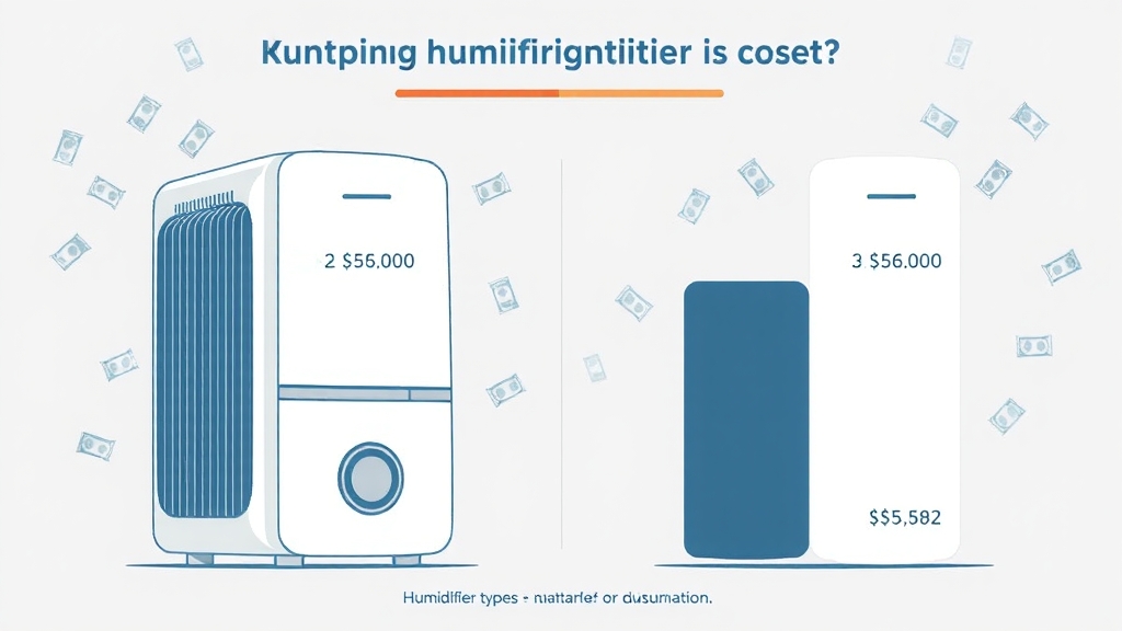 연간 유지 관리 비용 비교 (illustration 스타일)
