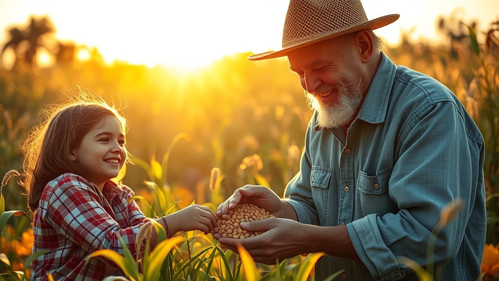 사전 증여, 미리 준비하면 뭐가 좋을까? (realistic 스타일)