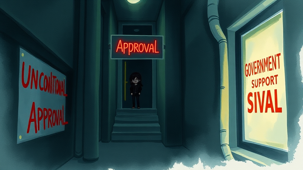 저신용자 대출 시 주의사항 및 체크리스트 (watercolor 스타일)