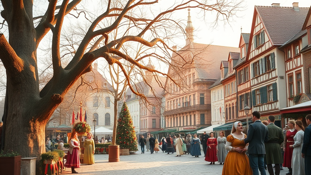 인생샷 포토존 & 팁 (watercolor 스타일)
