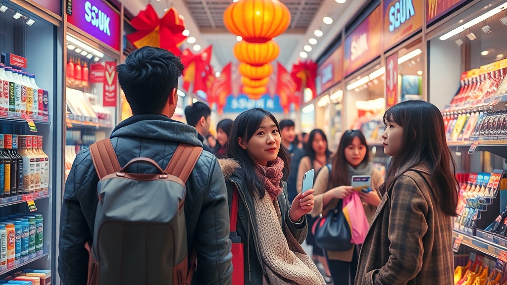 쓱데이 쇼핑 꿀팁 (realistic 스타일)