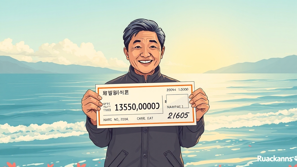 남해군 재정 및 지원 정책 (illustration 스타일)