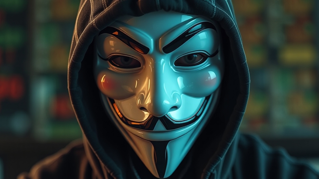 인터넷 실명제란? (realistic 스타일)