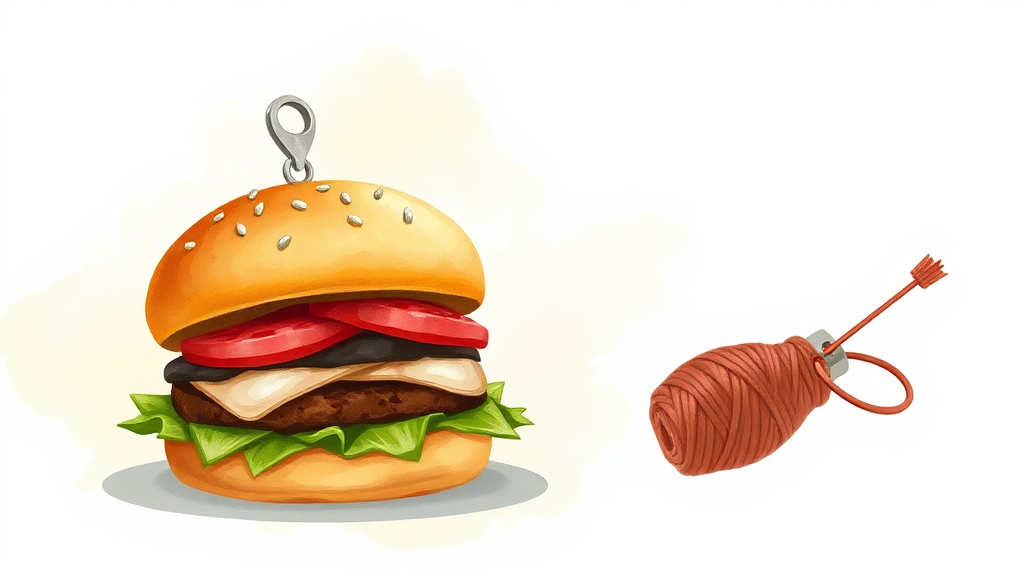 키링 가격 및 세트 구성 (watercolor 스타일)