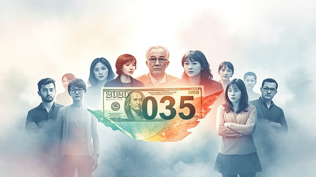 앞으로의 과제와 전망 (watercolor 스타일)