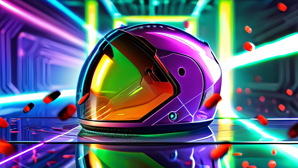 FC-BGA 사업, AI 시장 성장과 함께 날아오르다 (illustration 스타일)