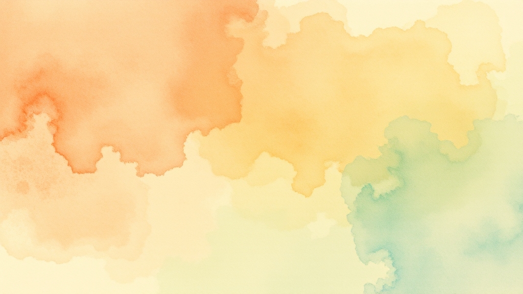 환전 전략 및 수수료 절약 (watercolor 스타일)