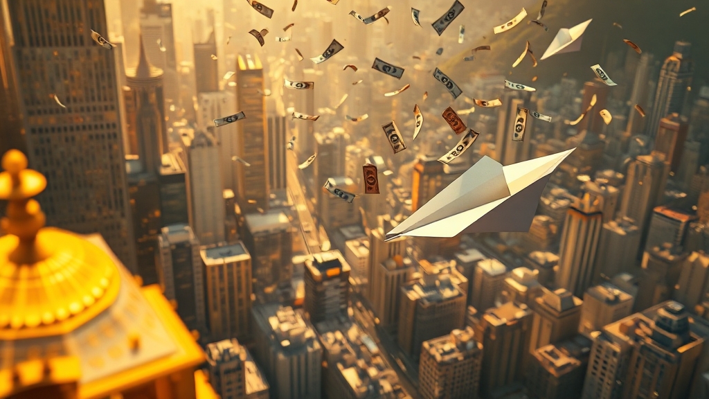 환율 상승, 투자 전략은 어떻게 세워야 할까요? (realistic 스타일)