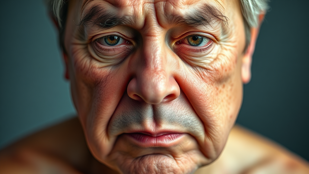 신장 안좋으면 나타나는 증상 (realistic 스타일)