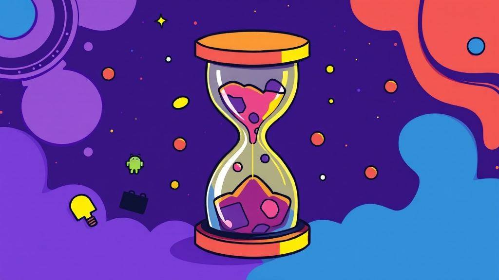 삭제 가능한 정보 vs 불가능한 정보 (cartoon 스타일)