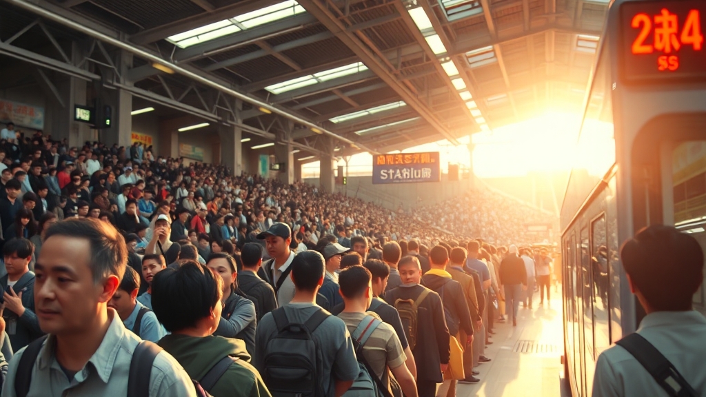 교통 정보 & 주차 안내 (realistic 스타일)