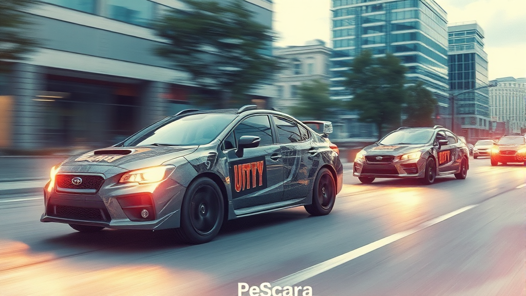 페스카로 향후 전망 및 투자 전략 (watercolor 스타일)