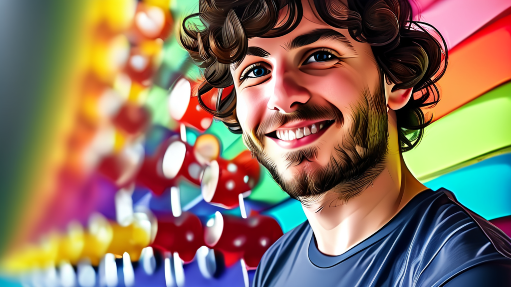 SBTI 테스트 활용법: 나를 더 잘 알아가는 여정 (realistic 스타일)