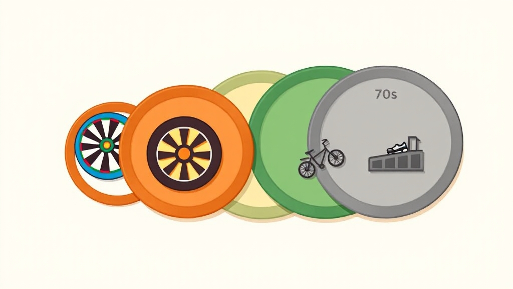 연령대별 위험 신호 (cartoon 스타일)