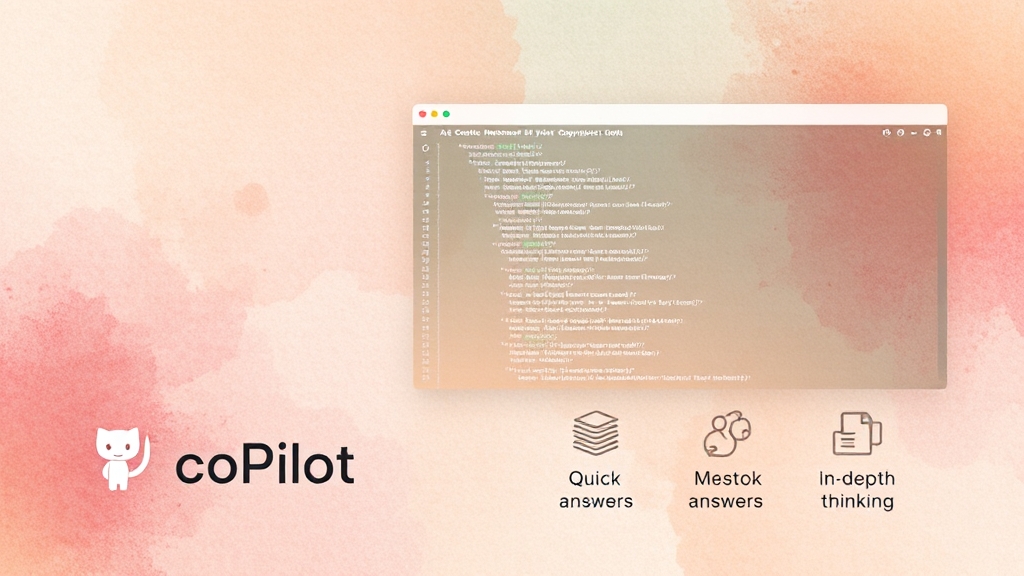 코파일럿 설치 및 사용법 (watercolor 스타일)