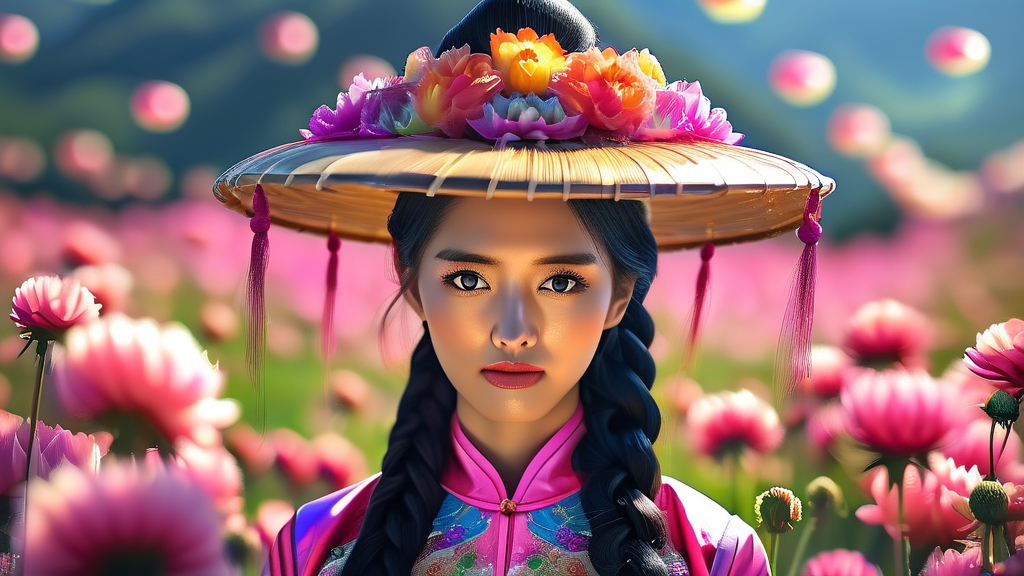 춘향제, 놓치면 후회할 주요 프로그램 소개 (realistic 스타일)