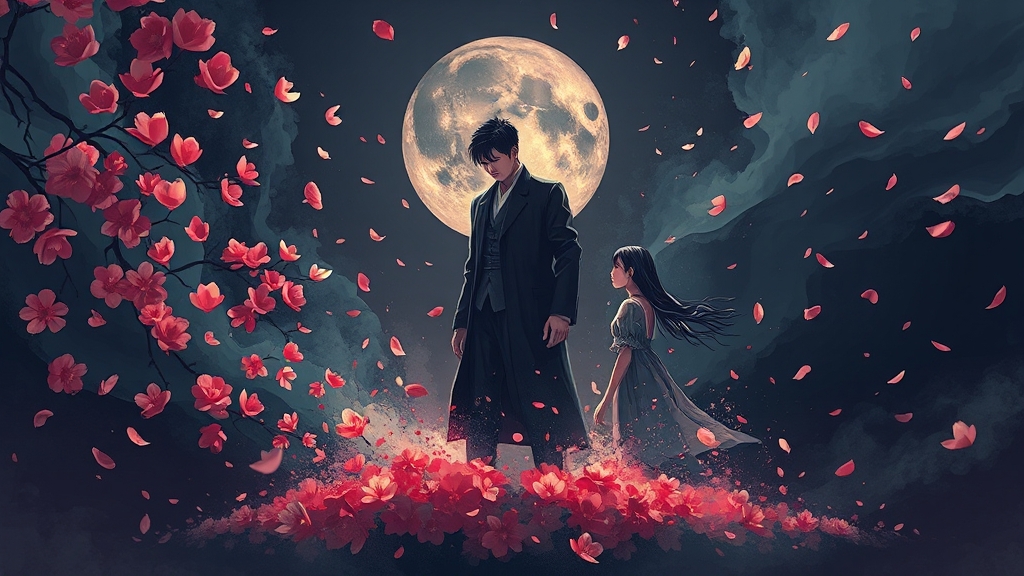 작품 평가와 시청자 반응 (illustration 스타일)