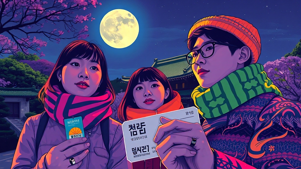 예약 방법 및 유의사항 (popart 스타일)