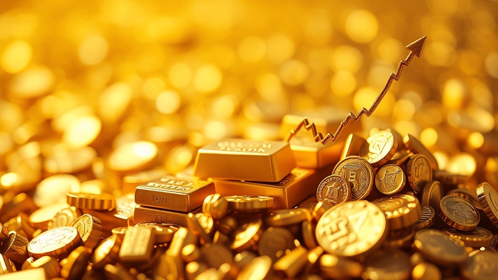 금 ETF 분할 매수, 왜 해야 할까? (realistic 스타일)