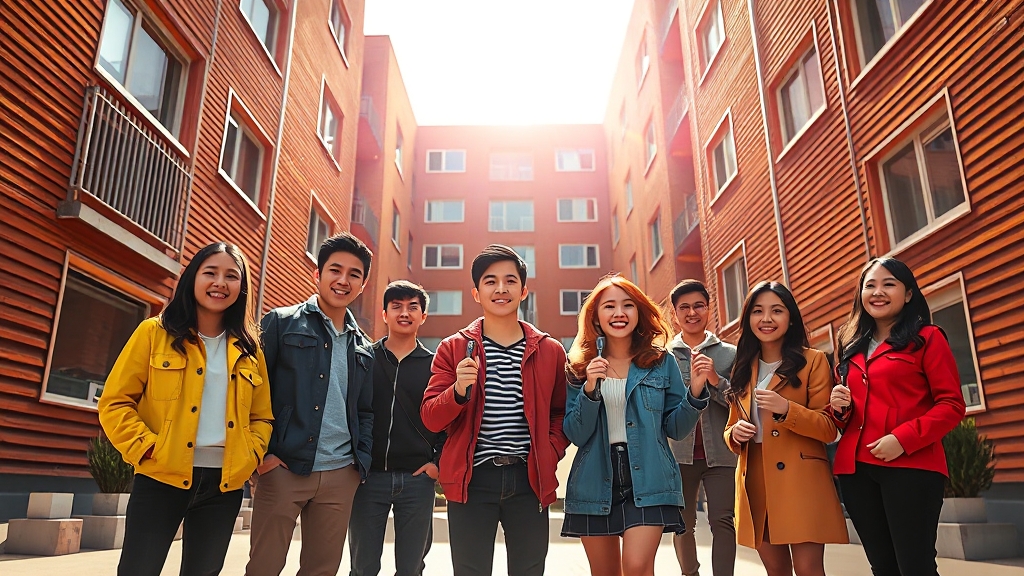 누가 지원받을 수 있나요? (popart 스타일)