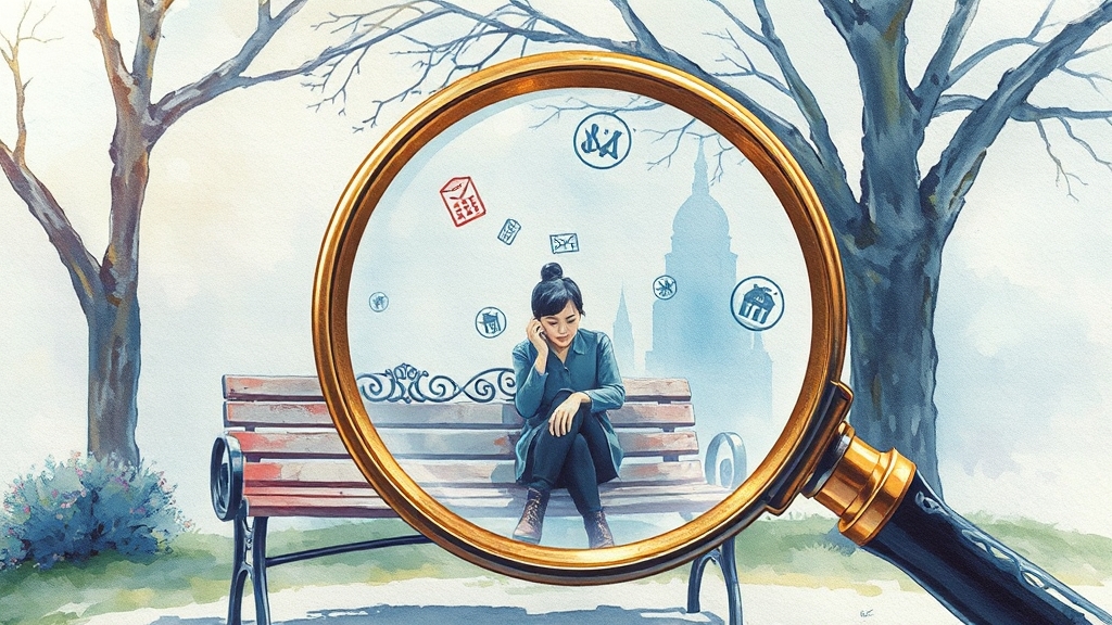 절세 전략: 공제 항목 활용 (watercolor 스타일)