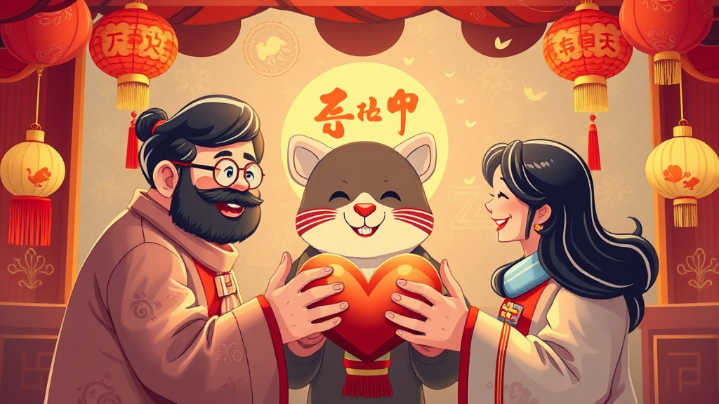 친구, 동료에게 센스 있는 마음 전하기 (realistic 스타일)