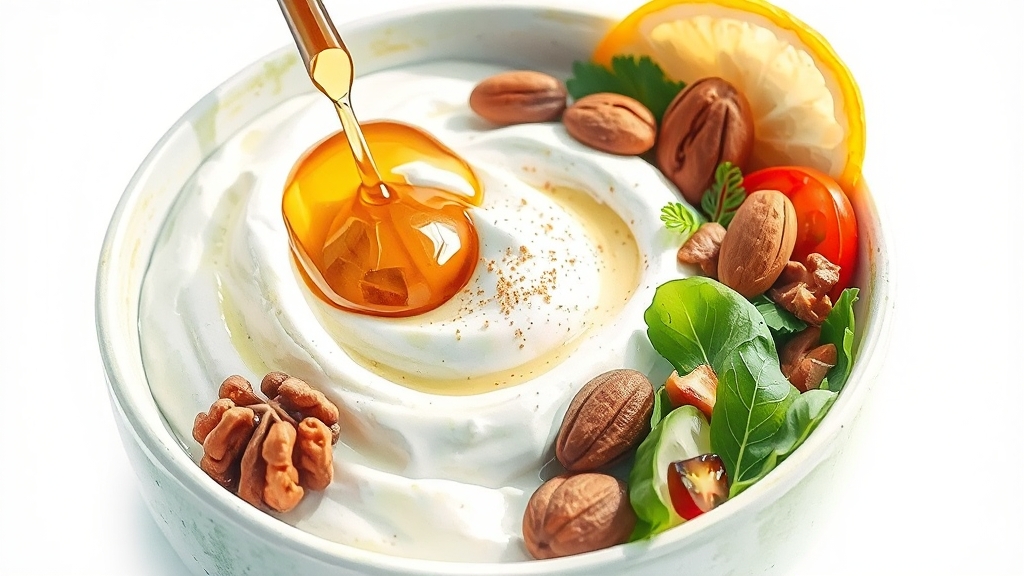 매스틱, 맛있게 즐기는 방법 (watercolor 스타일)