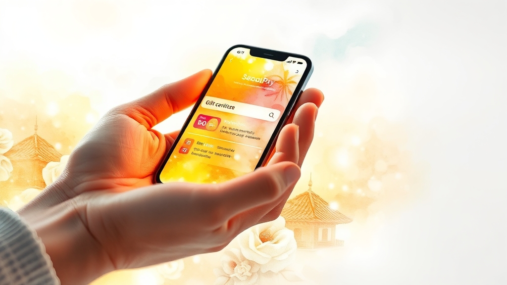 서울페이 앱, 100% 활용법 (watercolor 스타일)