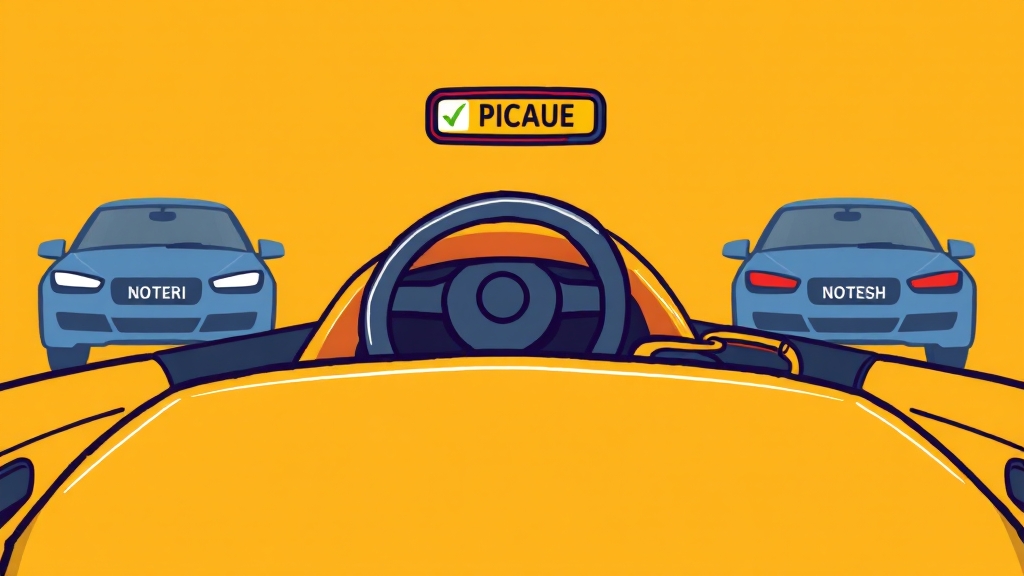 안전운전 통합민원 활용법 (cartoon 스타일)