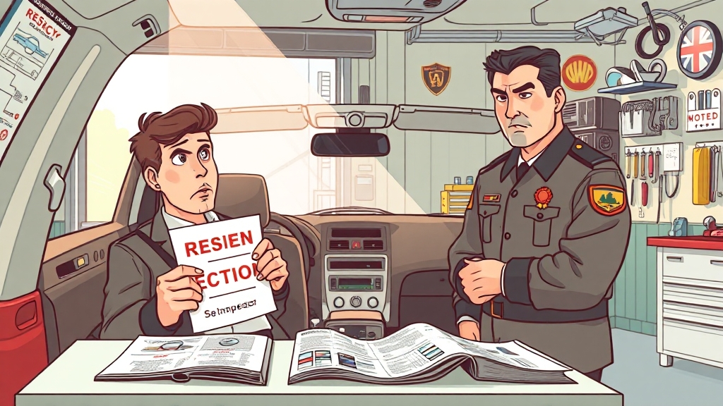 불합격, 어떻게 대처? (cartoon 스타일)