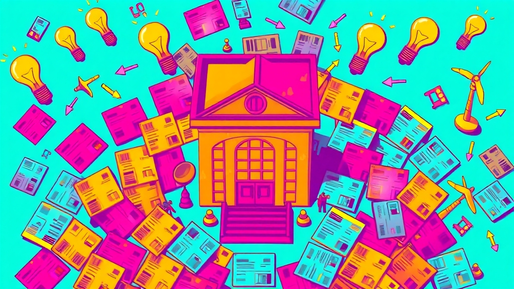 신청 방법과 기간 (popart 스타일)