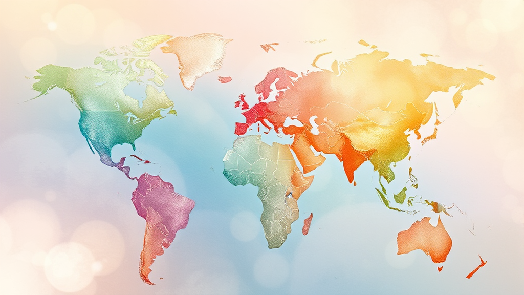 글로벌 텅스텐 시장 동향과 가격 변동 요인 (watercolor 스타일)