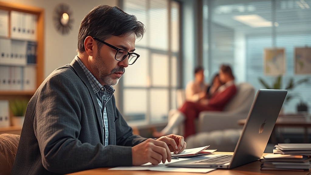 EDI 서비스 활용 방법 및 유의사항 (realistic 스타일)